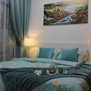  Апартаменты Newly Furnished One Bedroom Next To Metro & In Marina