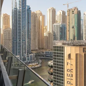  Апартаменты Silverene Towers Marina - By Of Choice