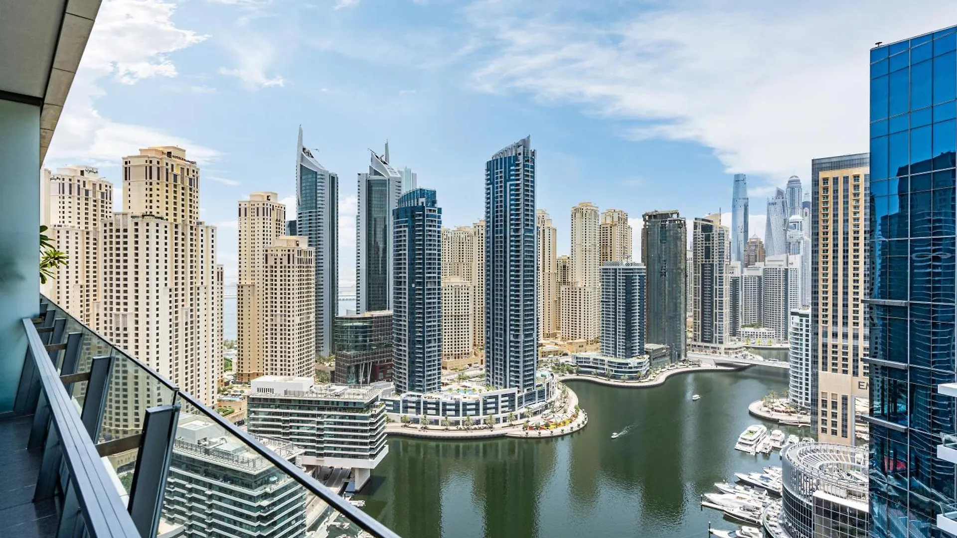 Apartment Gorgeous Home With Full Marina & Skyline View Dubai United Arab Emirates