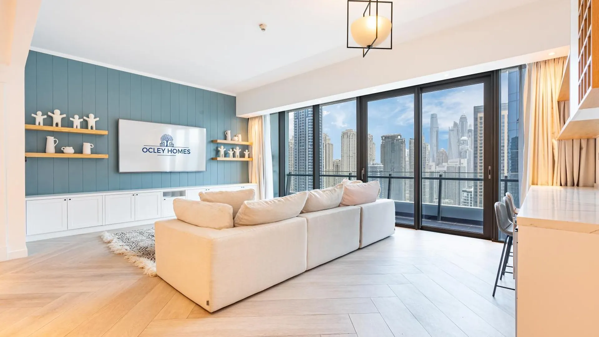 Gorgeous Home With Full Marina & Skyline View Dubai
