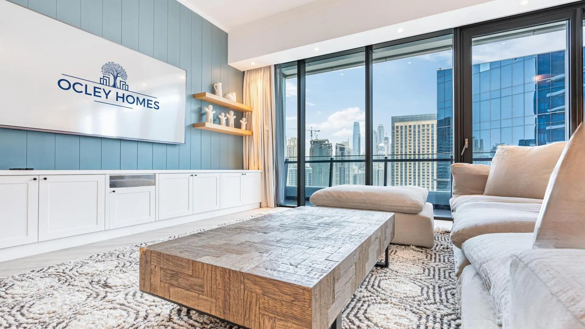 Gorgeous Home With Full Marina & Skyline View Dubai