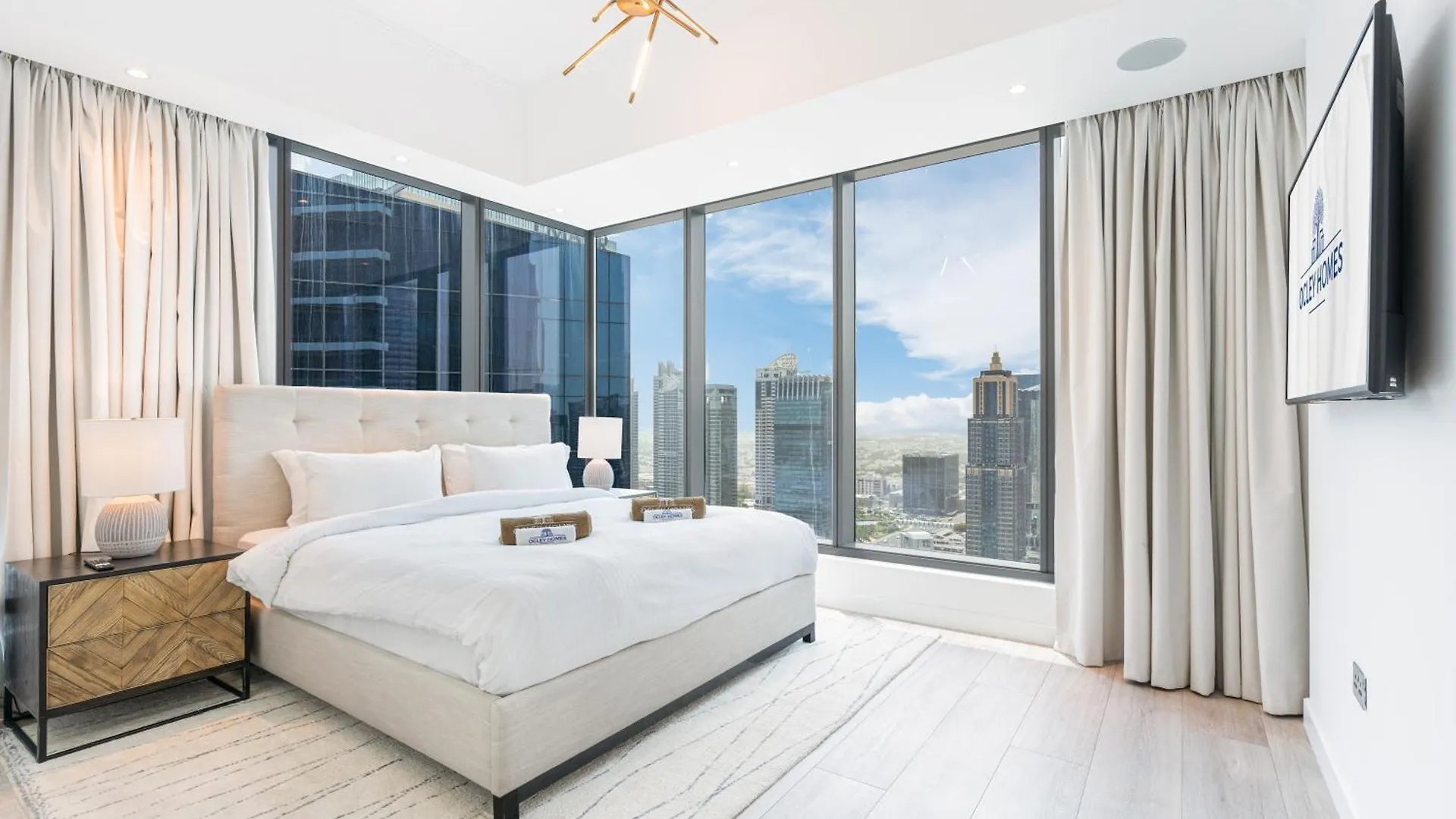 Gorgeous Home With Full Marina & Skyline View Dubai United Arab Emirates