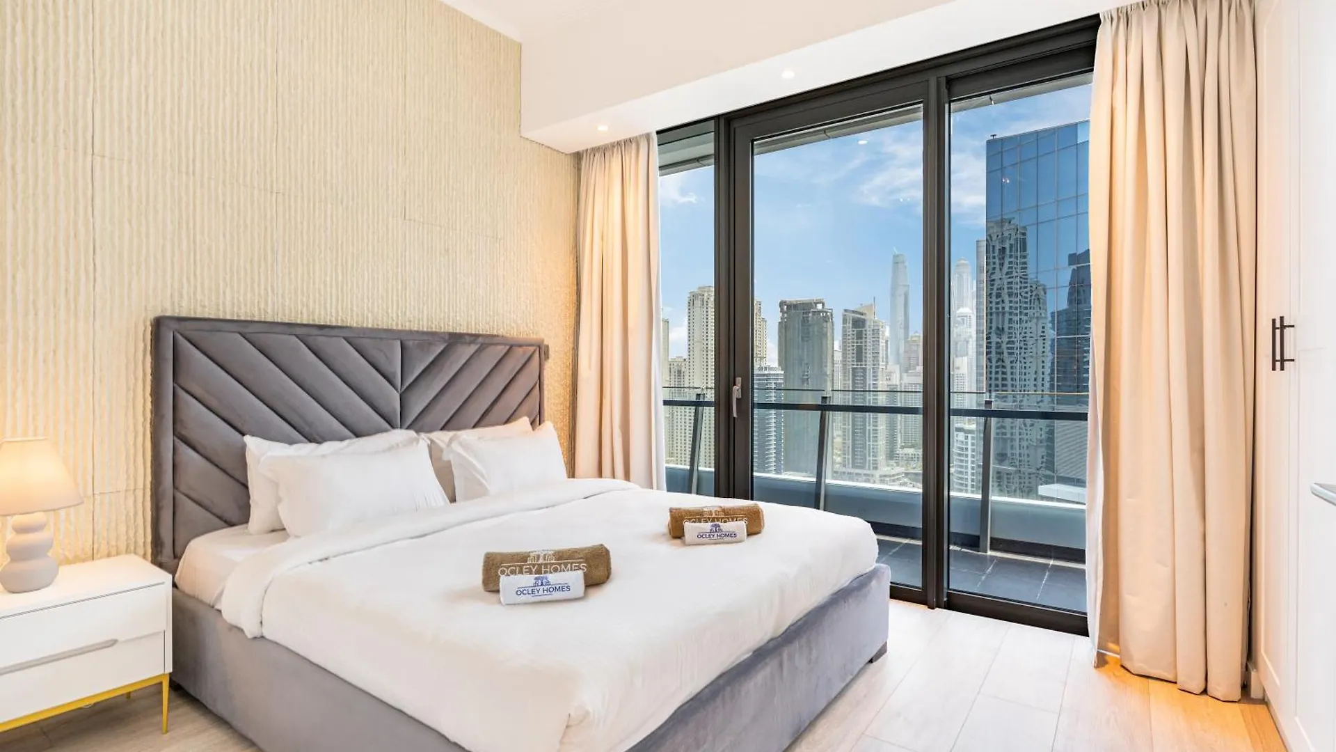 Gorgeous Home With Full Marina & Skyline View Dubai 0*,  United Arab Emirates